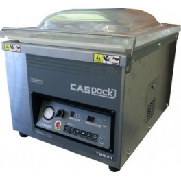 Вакуумный запайщик CAS T500X1 CVP-PRO