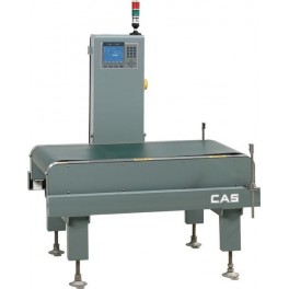 Чеквейер CAS CCK-5900 -300 Без отбраковщика и металлодетектора (нержавеющая сталь)