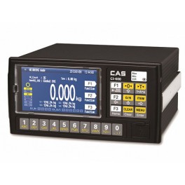 Весовой индикатор CAS CI-605A