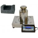 Лабораторные весы ВМ24001 для поверки гирь 20 кг М1 по ГОСТ OIML R111-1-2009 (Невские весы)