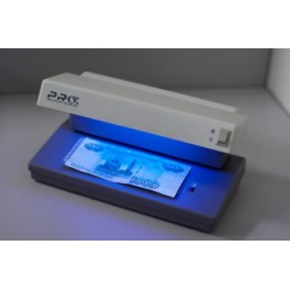 Ультрафиолетовый детектор банкнот (валют) PRO 12 PM