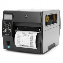 Термотрансферный принтер Zebra ZT410 (300dpi)