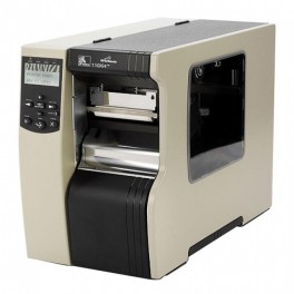Термотрансферный принтер Zebra 110XI4 ( +нож)