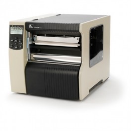 Термотрансферный принтер Zebra 220XI4 (203dpi + отделитель-смотчик 